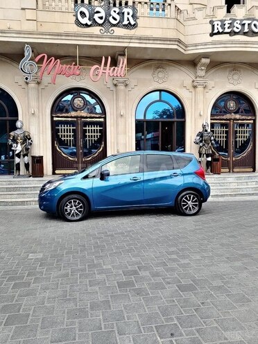 Nissan Note 2014, 85,000 km - 1.2 l - Bakı