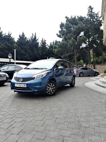 Nissan Note 2014, 85,000 km - 1.2 l - Bakı