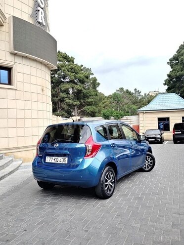 Nissan Note 2014, 85,000 km - 1.2 l - Bakı
