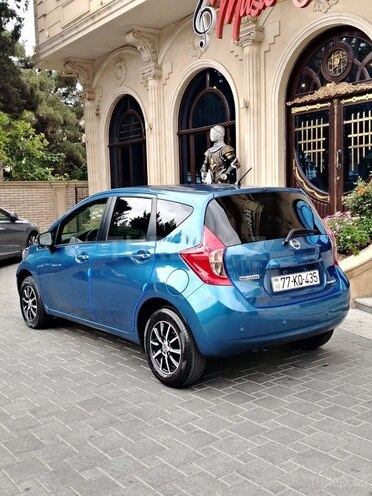 Nissan Note 2014, 85,000 km - 1.2 l - Bakı