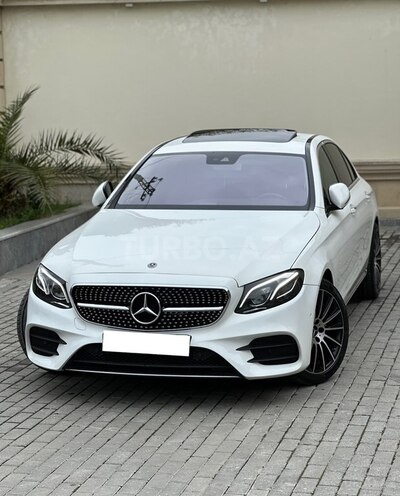 Mercedes E 220 d 2018, 150,000 km - 2.0 l - Lənkəran