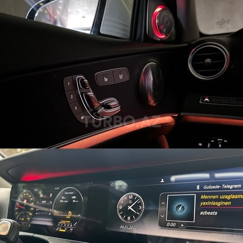 Mercedes E 220 d 2018, 150,000 km - 2.0 l - Lənkəran