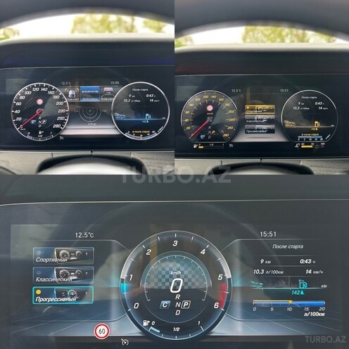 Mercedes E 220 d 2018, 150,000 km - 2.0 l - Lənkəran