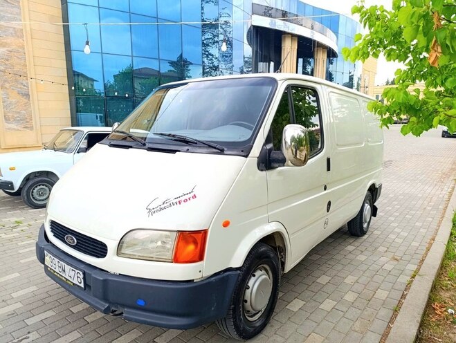Ford Transit 1999, 324,000 km - 2.5 л - İmişli