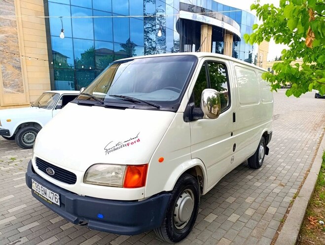 Ford Transit 1999, 324,000 km - 2.5 л - İmişli