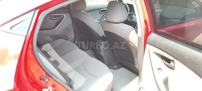 Hyundai Elantra 2015, 162,544 km - 1.8 l - Bakı