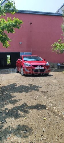 Hyundai Elantra 2015, 162,544 km - 1.8 l - Bakı