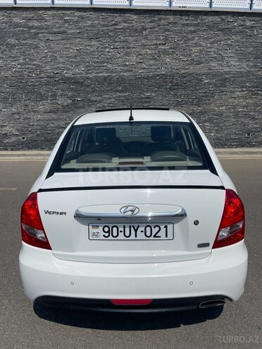 Hyundai Accent 2009, 170,000 km - 1.4 l - Bakı