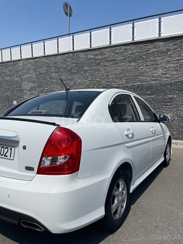 Hyundai Accent 2009, 170,000 km - 1.4 l - Bakı