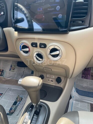 Hyundai Accent 2009, 170,000 km - 1.4 l - Bakı