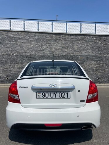 Hyundai Accent 2009, 170,000 km - 1.4 l - Bakı
