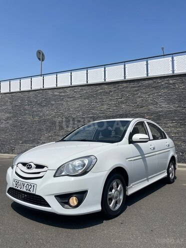 Hyundai Accent 2009, 170,000 km - 1.4 l - Bakı