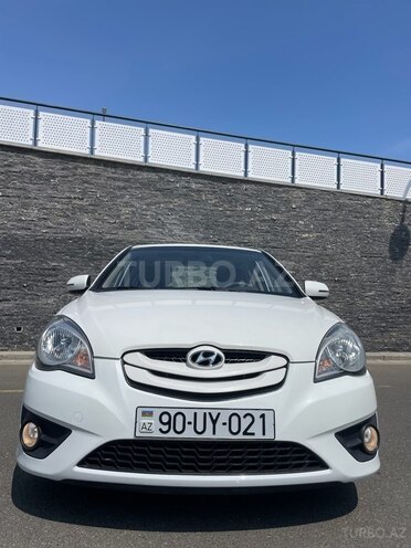 Hyundai Accent 2009, 170,000 km - 1.4 l - Bakı