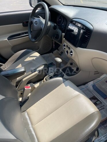 Hyundai Accent 2009, 170,000 km - 1.4 l - Bakı