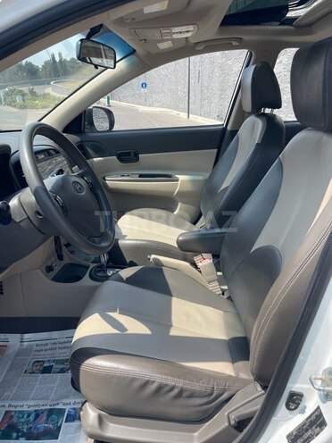 Hyundai Accent 2009, 170,000 km - 1.4 l - Bakı