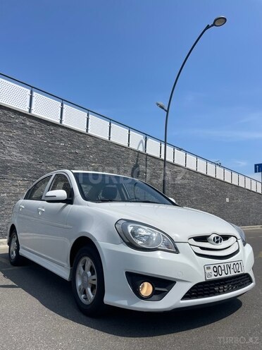Hyundai Accent 2009, 170,000 km - 1.4 l - Bakı