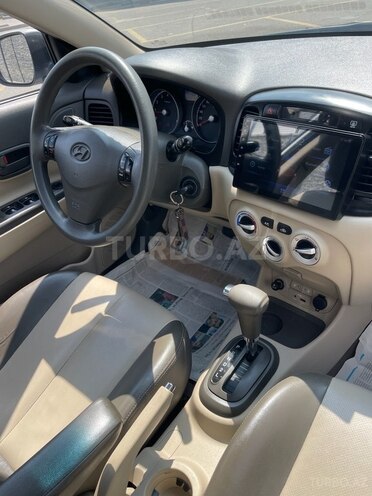 Hyundai Accent 2009, 170,000 km - 1.4 l - Bakı