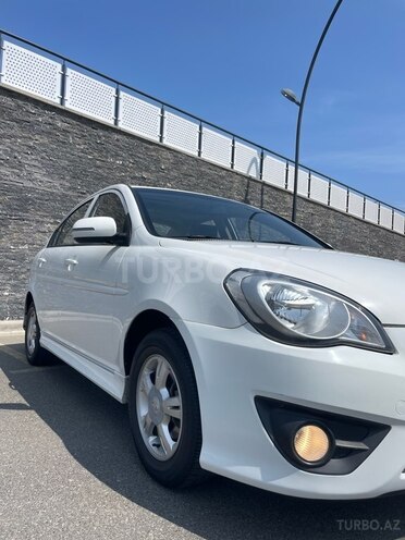 Hyundai Accent 2009, 170,000 km - 1.4 l - Bakı