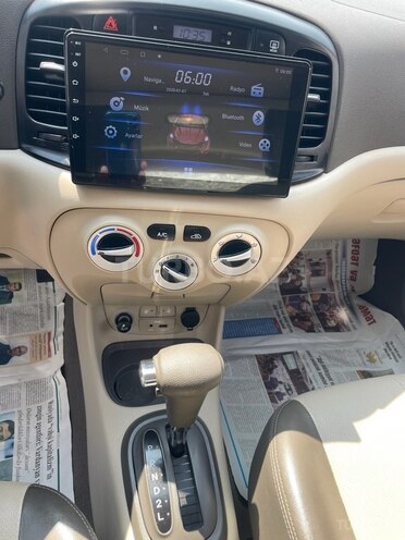 Hyundai Accent 2009, 170,000 km - 1.4 l - Bakı