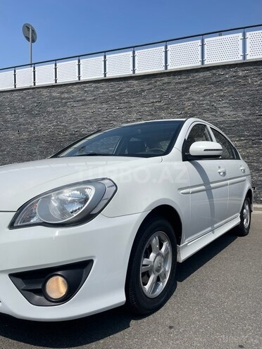 Hyundai Accent 2009, 170,000 km - 1.4 l - Bakı