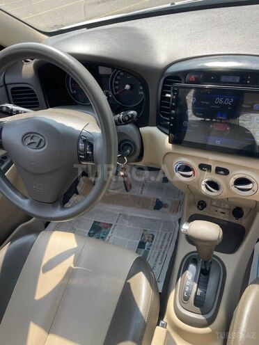 Hyundai Accent 2009, 170,000 km - 1.4 l - Bakı