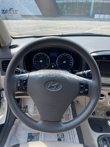 Hyundai Accent 2009, 170,000 km - 1.4 l - Bakı
