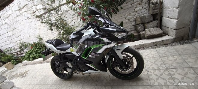 Kawasaki Ninja 650-3