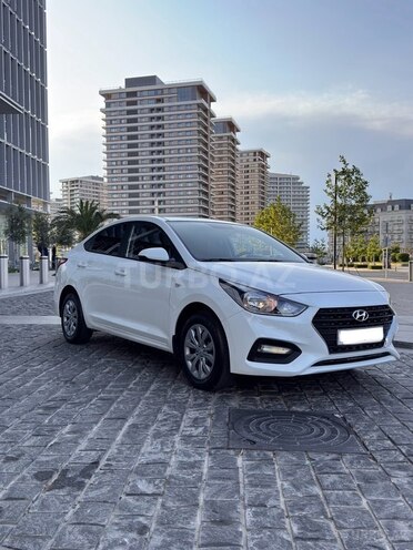 Hyundai Accent 2020, 167,000 km - 1.6 l - Bakı