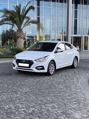 Hyundai Accent 2020, 167,000 km - 1.6 l - Bakı