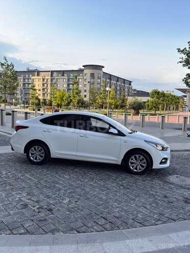 Hyundai Accent 2020, 167,000 km - 1.6 l - Bakı