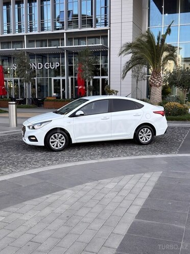 Hyundai Accent 2020, 167,000 km - 1.6 l - Bakı