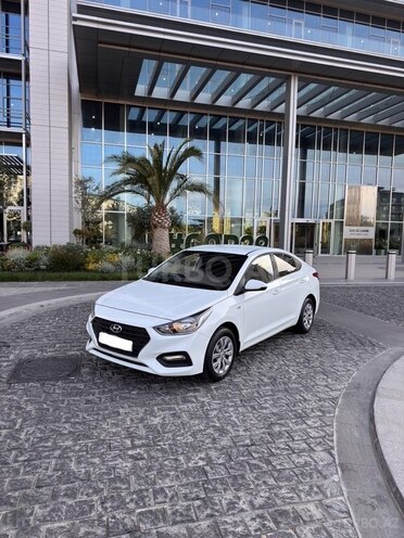 Hyundai Accent 2020, 167,000 km - 1.6 l - Bakı