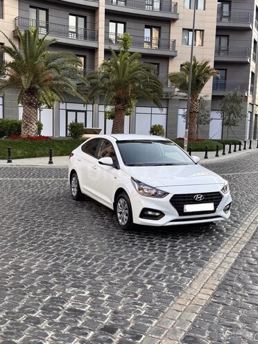 Hyundai Accent 2020, 167,000 km - 1.6 l - Bakı
