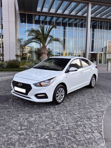 Hyundai Accent 2020, 167,000 km - 1.6 l - Bakı