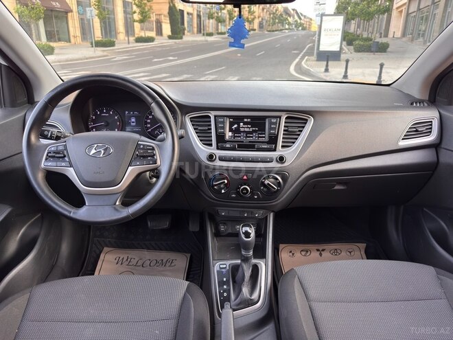 Hyundai Accent 2020, 167,000 km - 1.6 l - Bakı