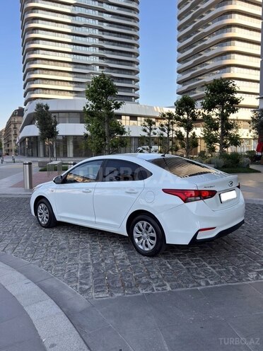 Hyundai Accent 2020, 167,000 km - 1.6 l - Bakı