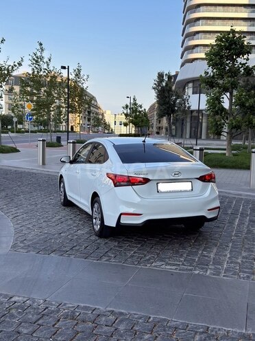 Hyundai Accent 2020, 167,000 km - 1.6 l - Bakı
