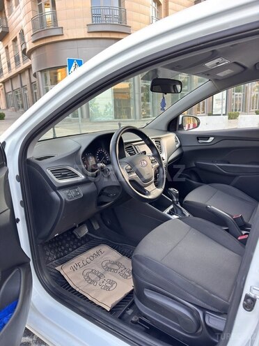 Hyundai Accent 2020, 167,000 km - 1.6 l - Bakı