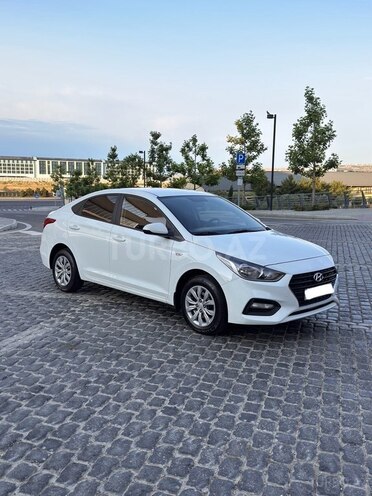 Hyundai Accent 2020, 167,000 km - 1.6 l - Bakı