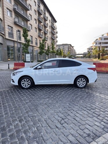 Hyundai Accent 2020, 167,000 km - 1.6 l - Bakı