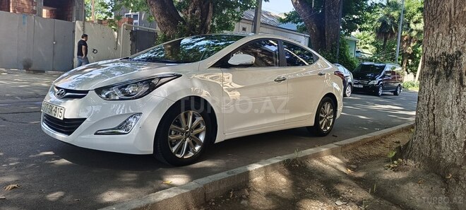 Hyundai Avante 2015, 184,127 km - 1.6 l - Mingəçevir