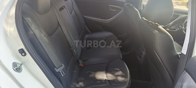 Hyundai Avante 2015, 184,127 km - 1.6 l - Mingəçevir