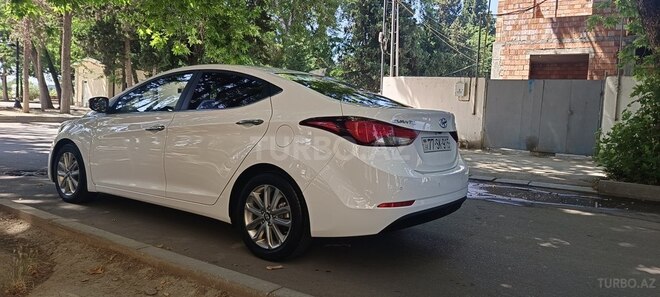 Hyundai Avante 2015, 184,127 km - 1.6 l - Mingəçevir