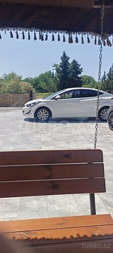 Hyundai Avante 2015, 184,127 km - 1.6 l - Mingəçevir