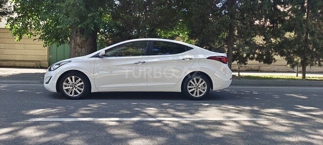 Hyundai Avante 2015, 184,127 km - 1.6 l - Mingəçevir
