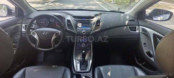 Hyundai Avante 2015, 184,127 km - 1.6 l - Mingəçevir
