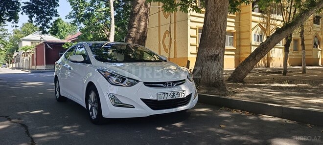 Hyundai Avante 2015, 184,127 km - 1.6 l - Mingəçevir