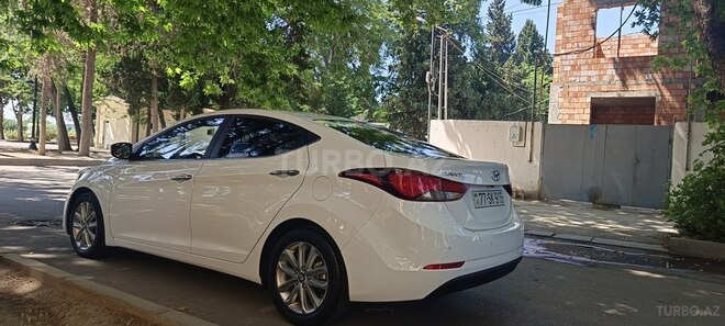 Hyundai Avante 2015, 184,127 km - 1.6 l - Mingəçevir