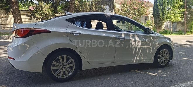 Hyundai Avante 2015, 184,127 km - 1.6 l - Mingəçevir