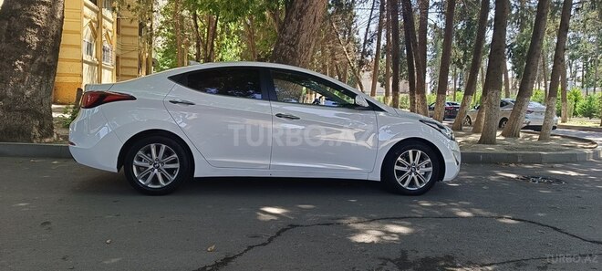 Hyundai Avante 2015, 184,127 km - 1.6 l - Mingəçevir